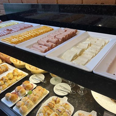 Hotel Aromas De Penedo بينيدو المظهر الخارجي الصورة