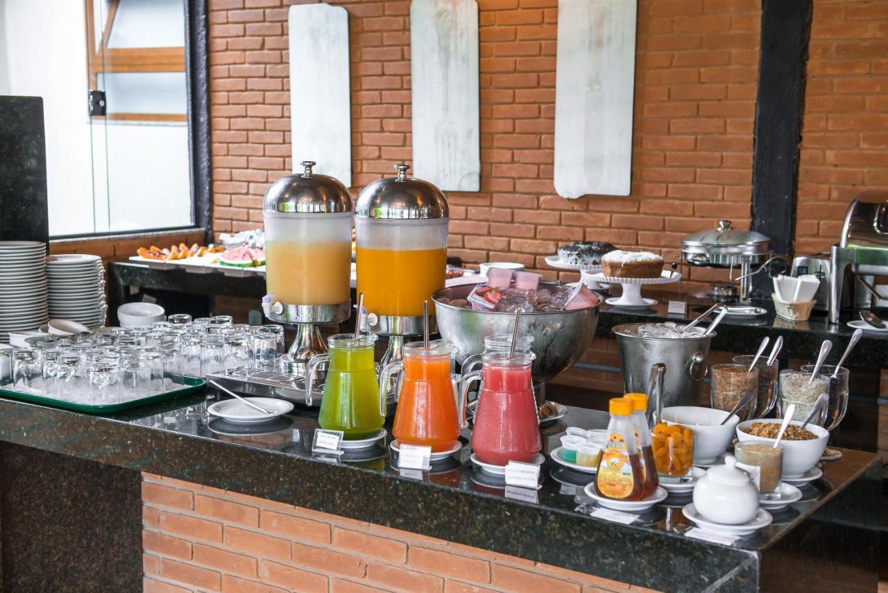 Hotel Aromas De Penedo بينيدو المظهر الخارجي الصورة