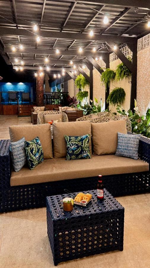 Hotel Aromas De Penedo بينيدو المظهر الخارجي الصورة