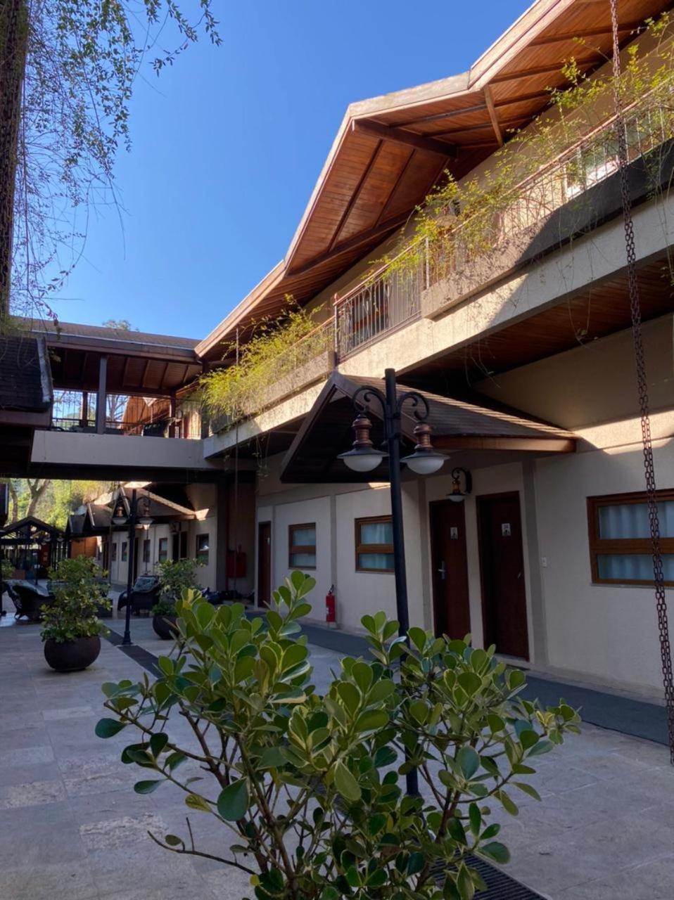 Hotel Aromas De Penedo بينيدو المظهر الخارجي الصورة