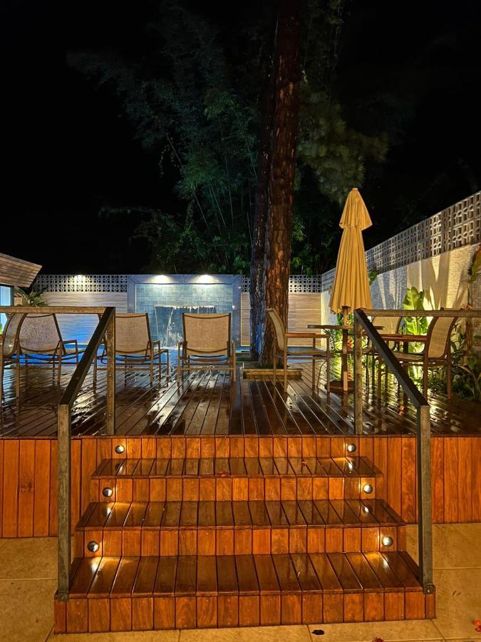 Hotel Aromas De Penedo بينيدو المظهر الخارجي الصورة