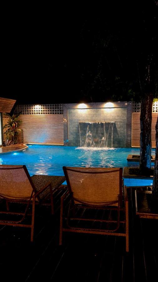 Hotel Aromas De Penedo بينيدو المظهر الخارجي الصورة