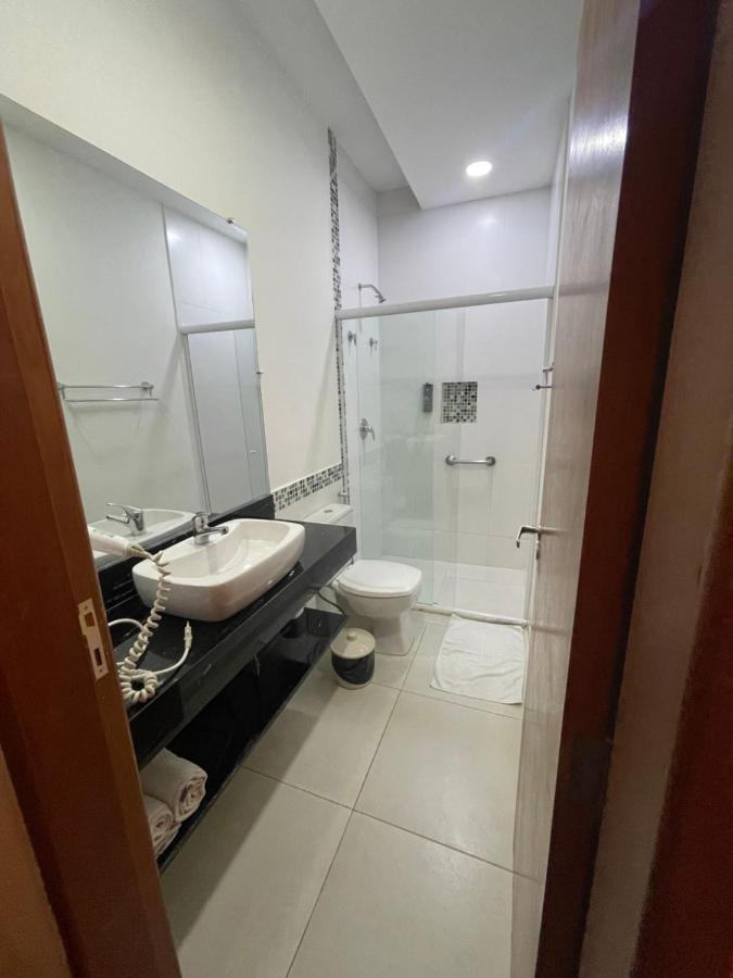 Hotel Aromas De Penedo بينيدو المظهر الخارجي الصورة