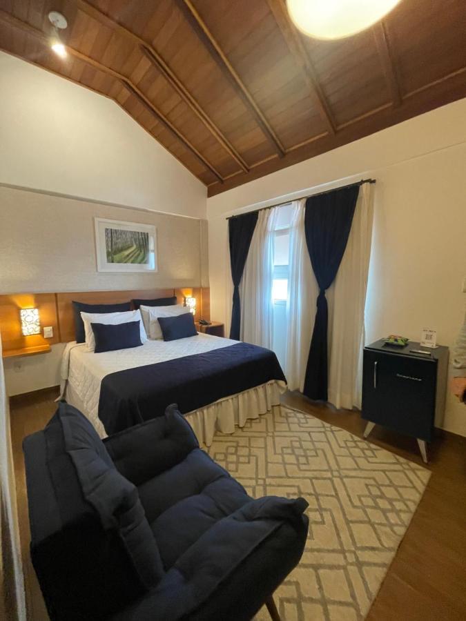 Hotel Aromas De Penedo بينيدو المظهر الخارجي الصورة