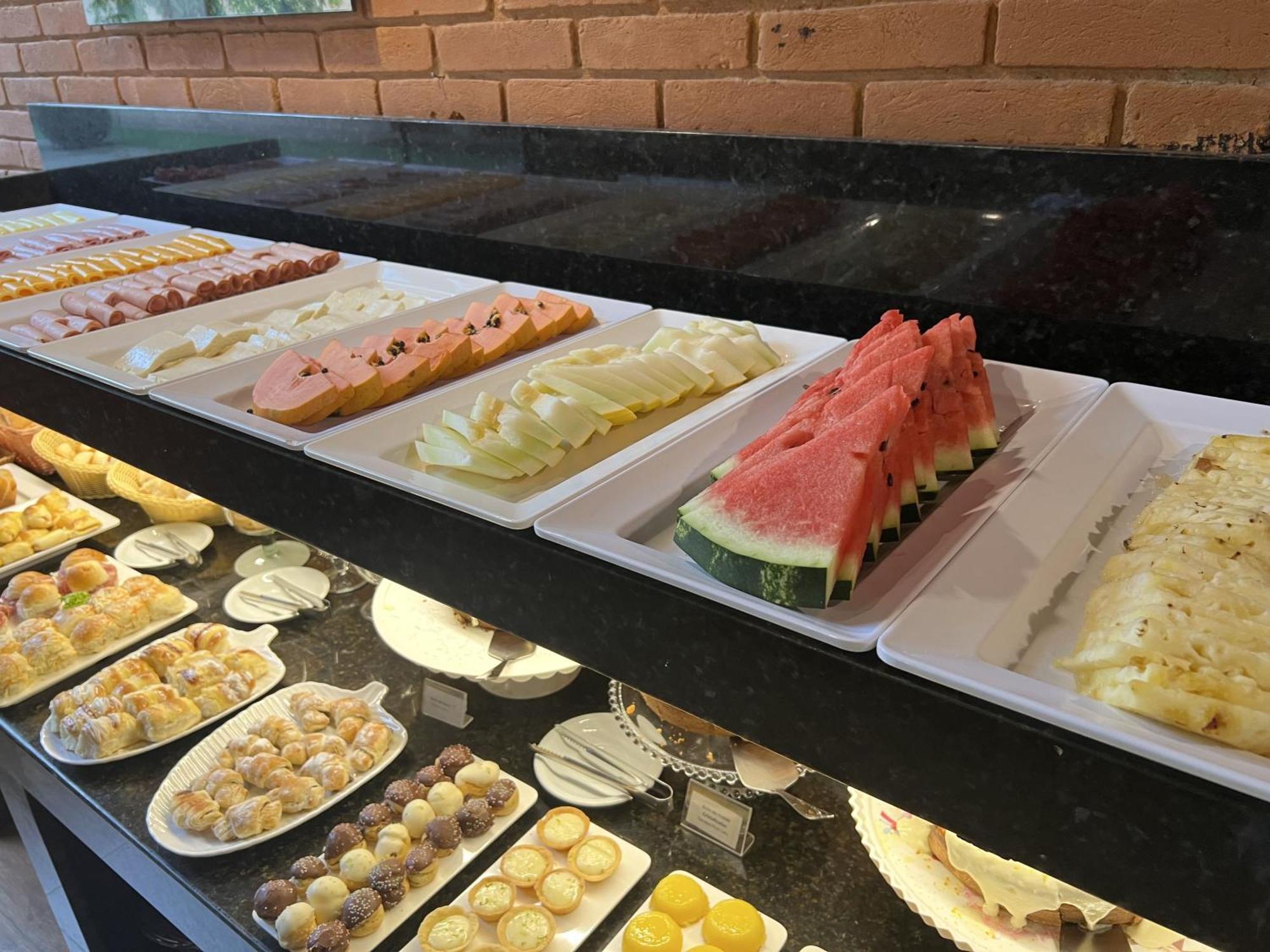 Hotel Aromas De Penedo بينيدو المظهر الخارجي الصورة