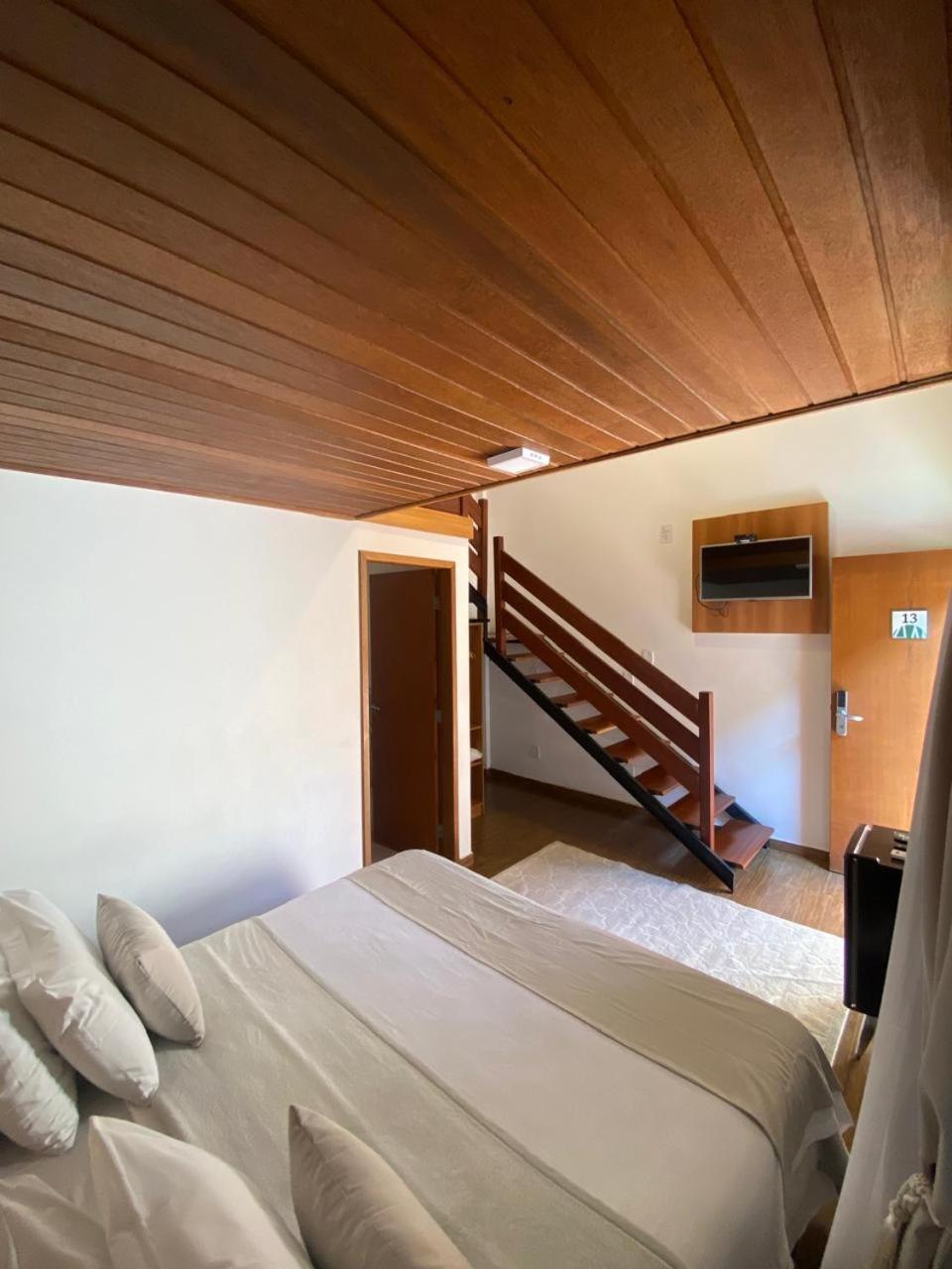 Hotel Aromas De Penedo بينيدو المظهر الخارجي الصورة