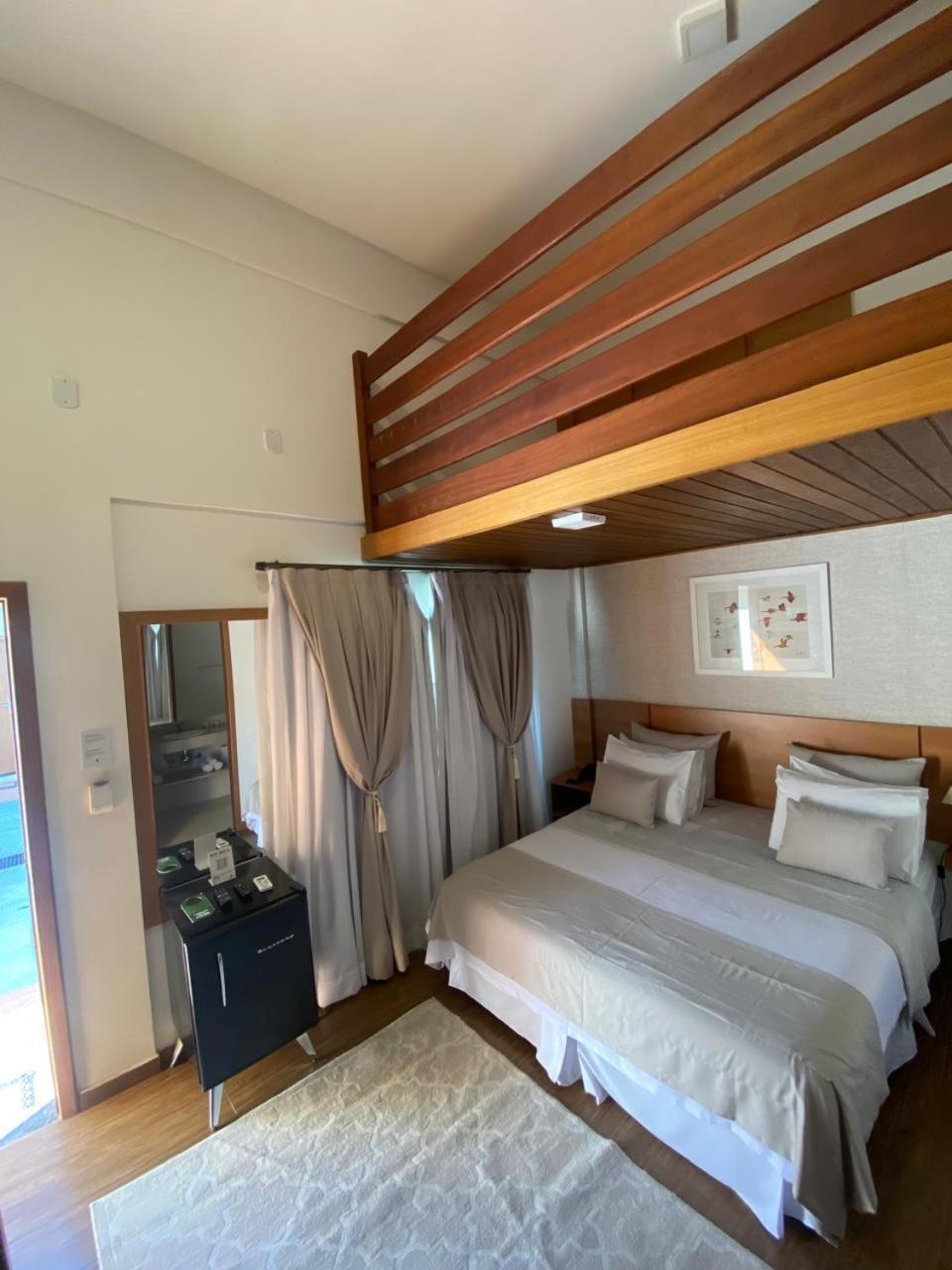 Hotel Aromas De Penedo بينيدو المظهر الخارجي الصورة