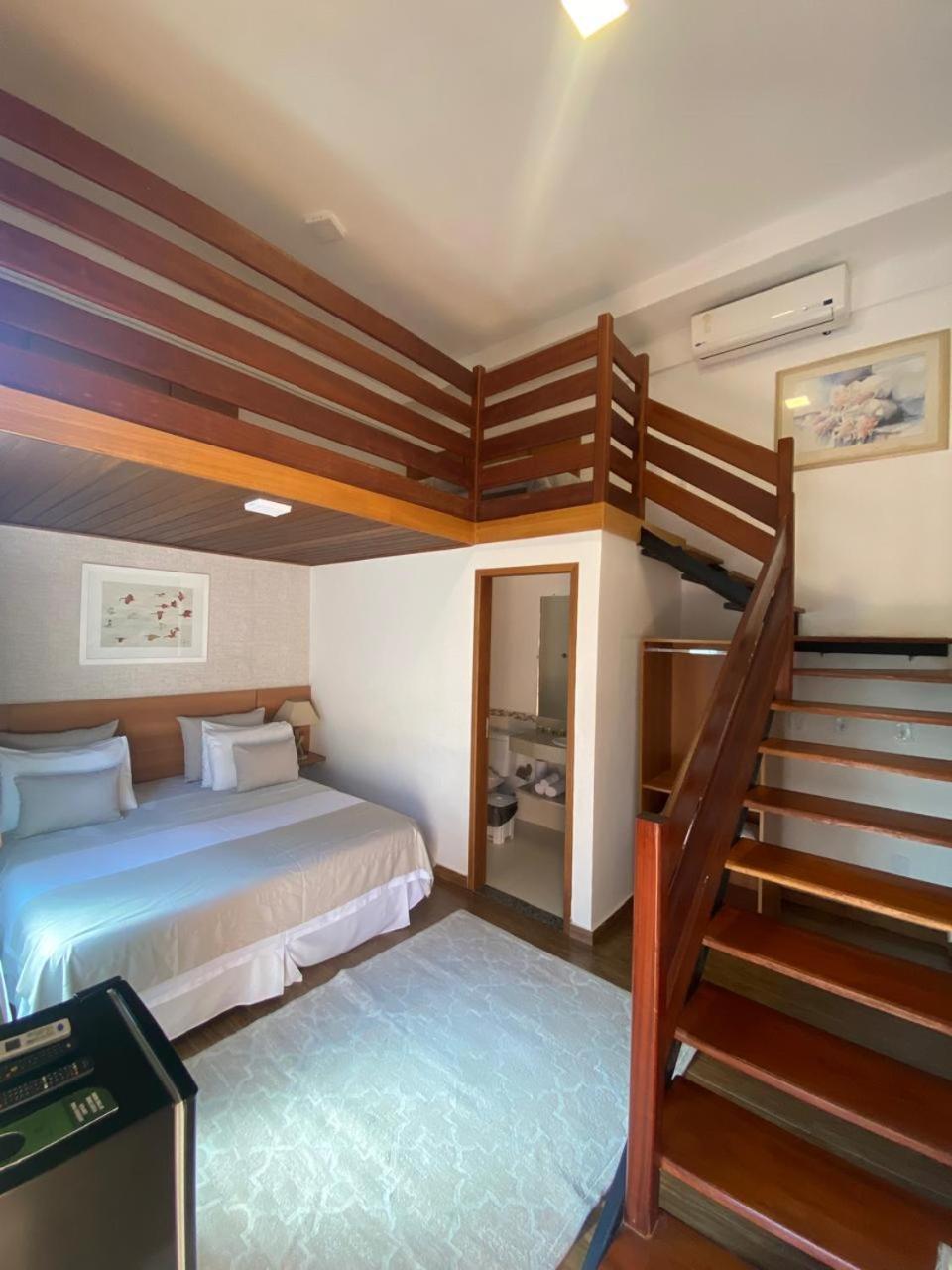 Hotel Aromas De Penedo بينيدو المظهر الخارجي الصورة