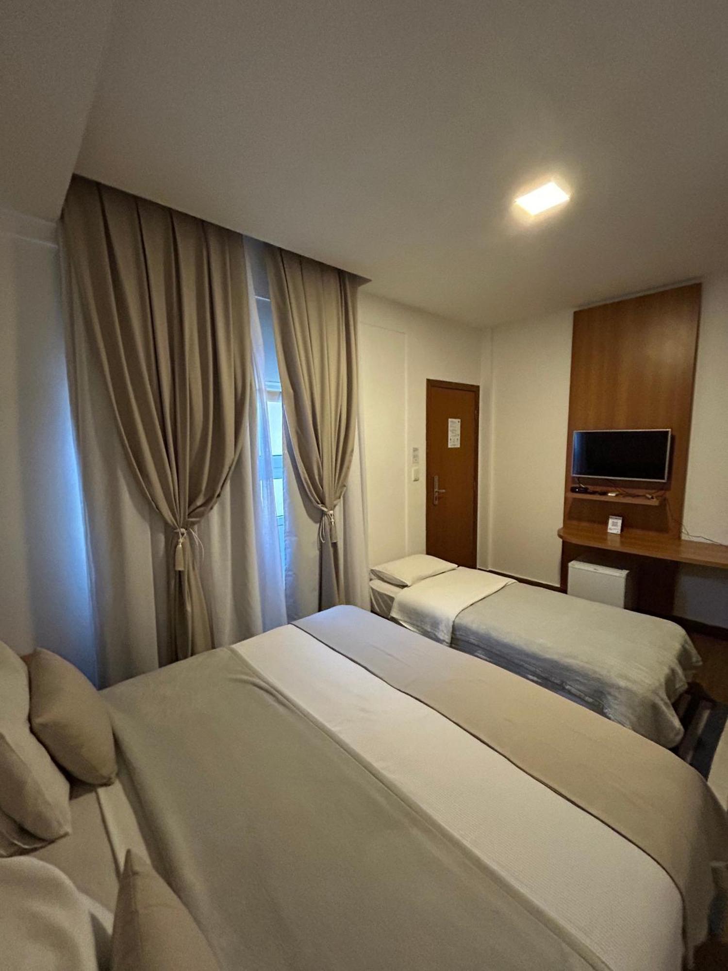 Hotel Aromas De Penedo بينيدو المظهر الخارجي الصورة