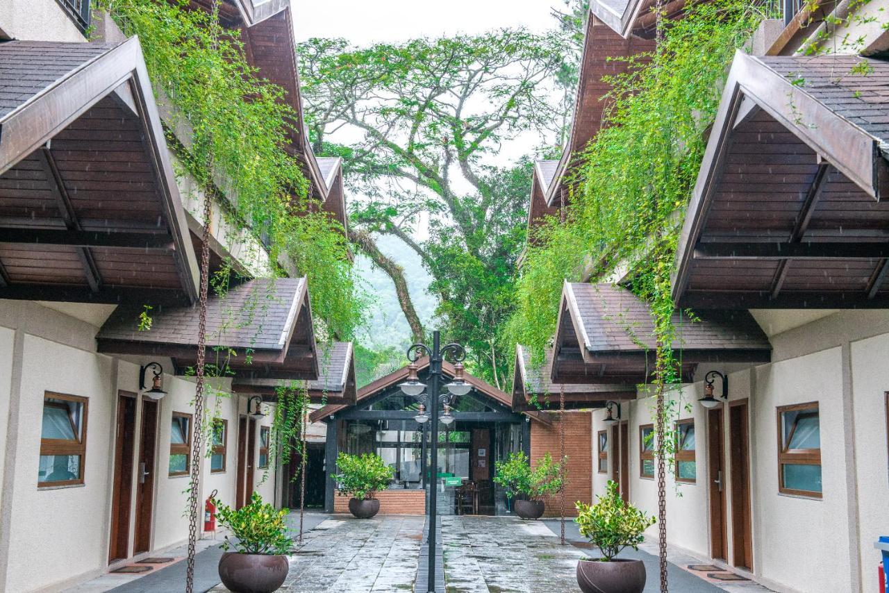Hotel Aromas De Penedo بينيدو المظهر الخارجي الصورة